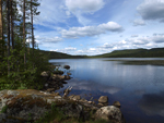 Björnlandet National Park    Björnlandet National Park 