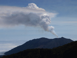 Irazú Volcano   