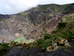 Irazú Volcano    