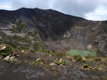 Irazú Volcano    