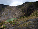 Irazú Volcano    