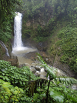 La Paz Waterfall    