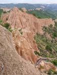     Melnik Pyramids