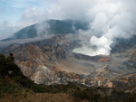 Poás Volcano   